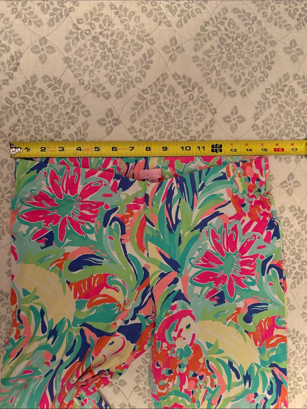 Lilly Pulitzer pants - Picture 5 of 6